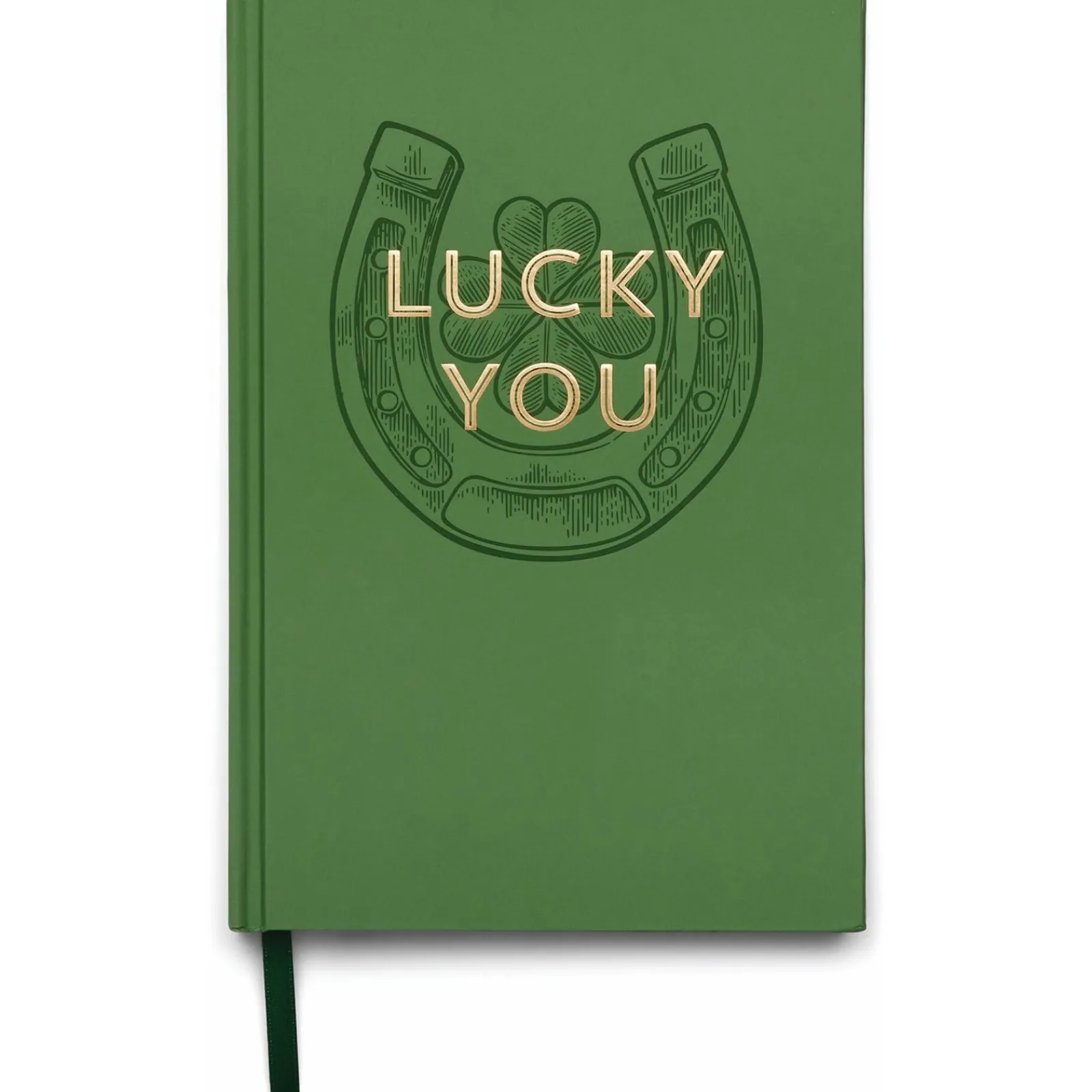 Designworks Caderno Vintage Sass - Lucky You
