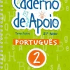 Outlet Gailivro Cadernos de Apoio de Português 2.º Ano de Teresa Castro