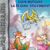 Sale Presença Caem Notícias Lá de Cima, Stiltonuto! de Geronimo Stilton - Nº.10