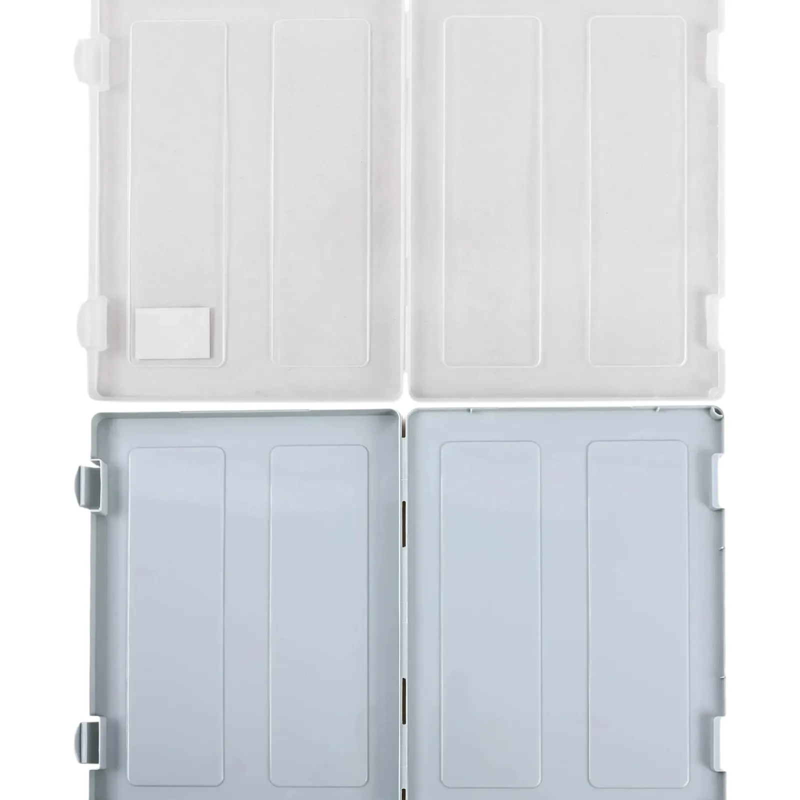 Note! Caixa Arquivo Plástico 31x24x2,4cm