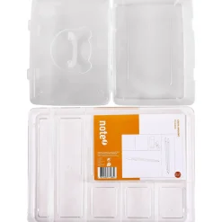 New Note! Caixa Arquivo Plástico 32,5x23x9,3cm