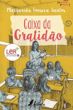 Online Fábula Caixa da Gratidão de Margarida Fonseca Santos