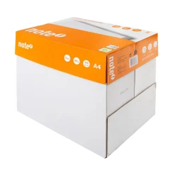 Note! Caixa de 5 Resmas de Papel de Impressão A4