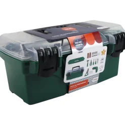 Zoko-Faz Conta Caixa De Ferramentas Zoko