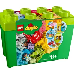 Lego-Duplo Caixa De Peças Deluxe