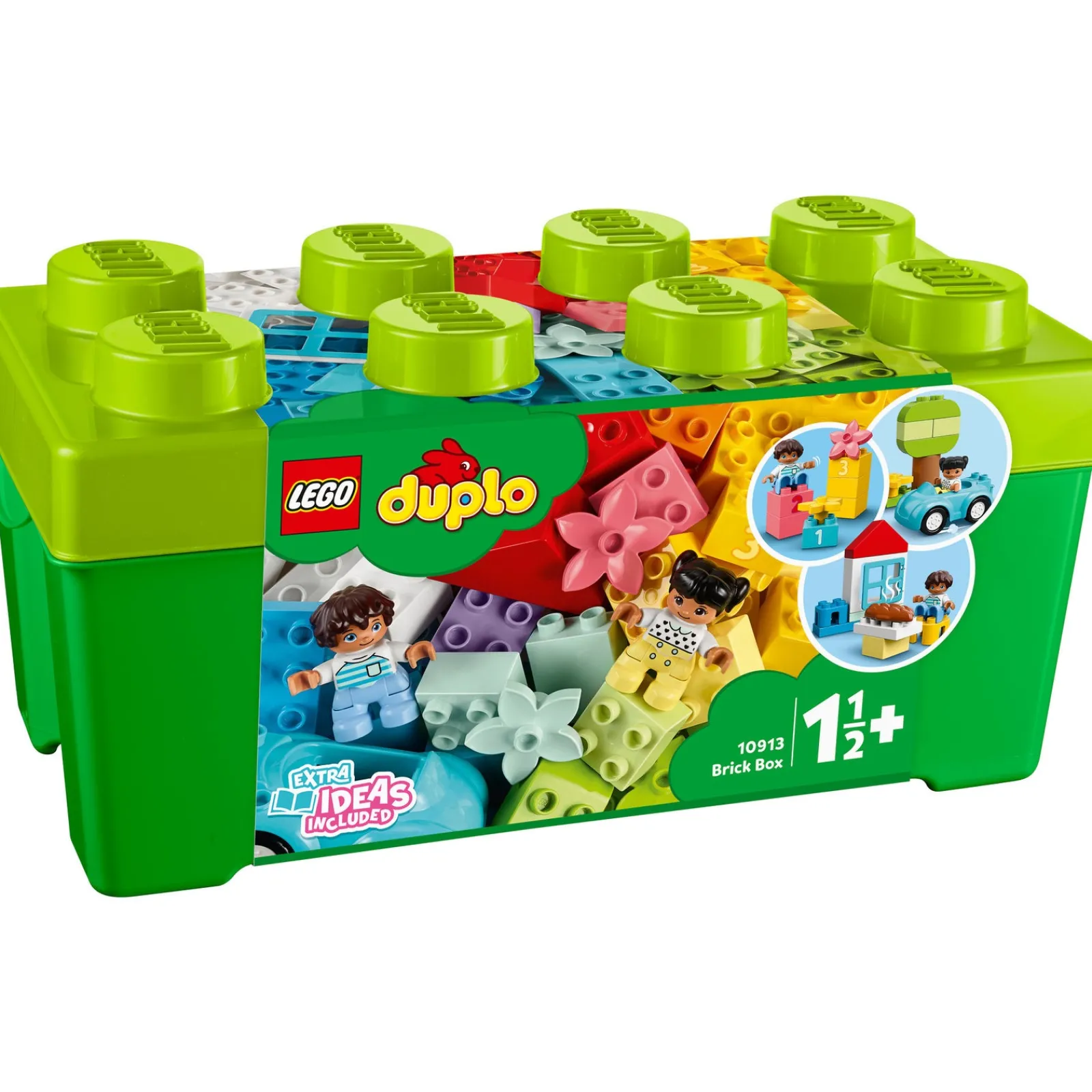 Lego-Duplo Caixa De Peças