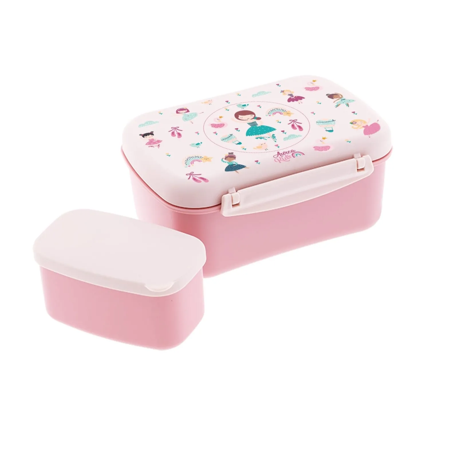 Aurea Caixa Lanche - Ballet