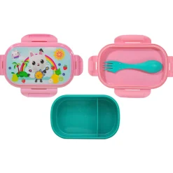 Do Art Caixa Lanche - Premium Gabby'S Dollhouse