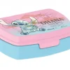 Stitch Caixa Lanche -