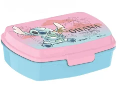 Stitch Caixa Lanche -