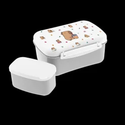 Discount Aurea Caixa Lanche Hermética - Capivara Azul