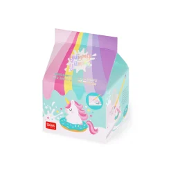 Outlet Legami Caixa Notas Aderentes - Unicorn