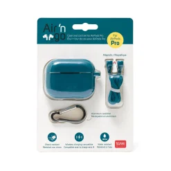 Legami Caixa Para Airpods Pro - Azul