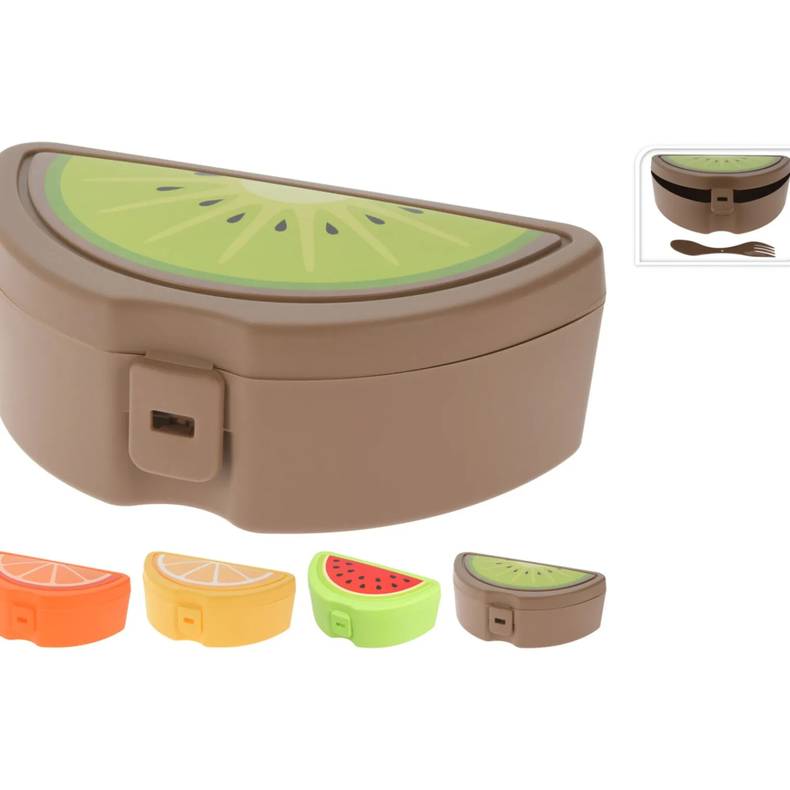 Sale Koopman Caixa Para Alimento - Fruta Sortido