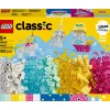 New Lego-Classic Caixa Transparente Mágica