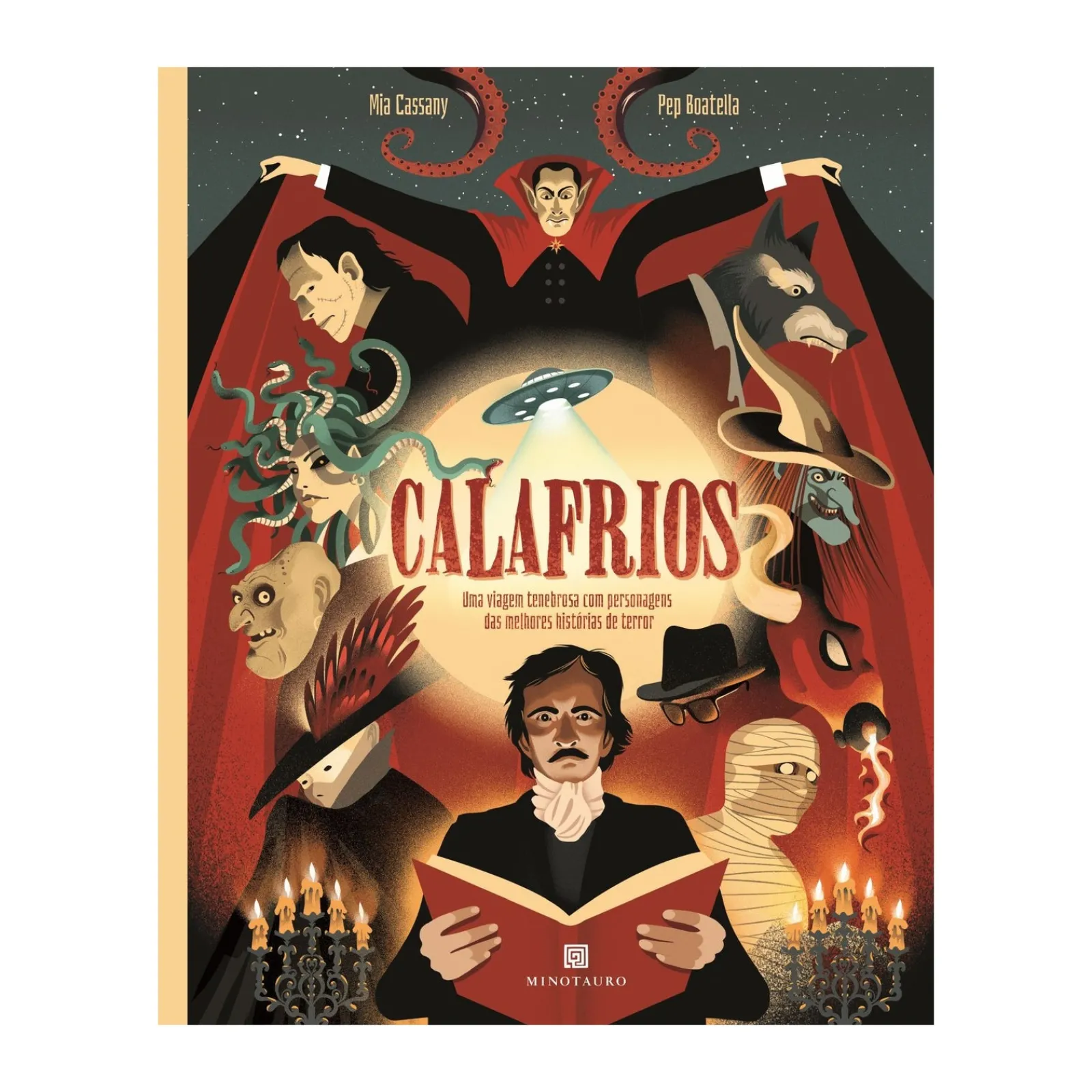 Outlet Minotauro Calafrios de Mia Cassany