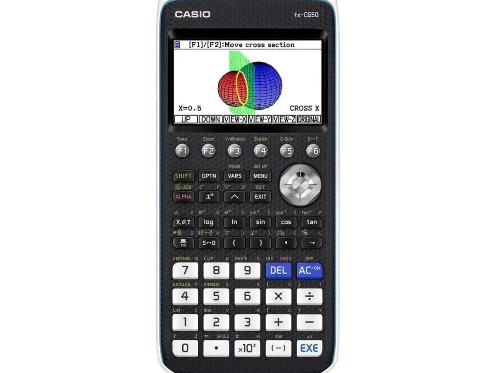 Casio Calculadora Gráfica FX-CG50