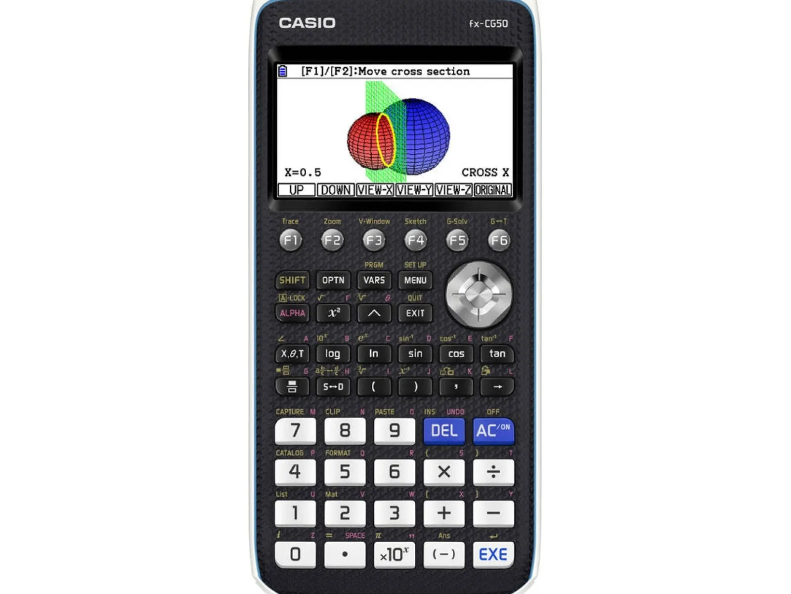 Casio Calculadora Gráfica FX-CG50