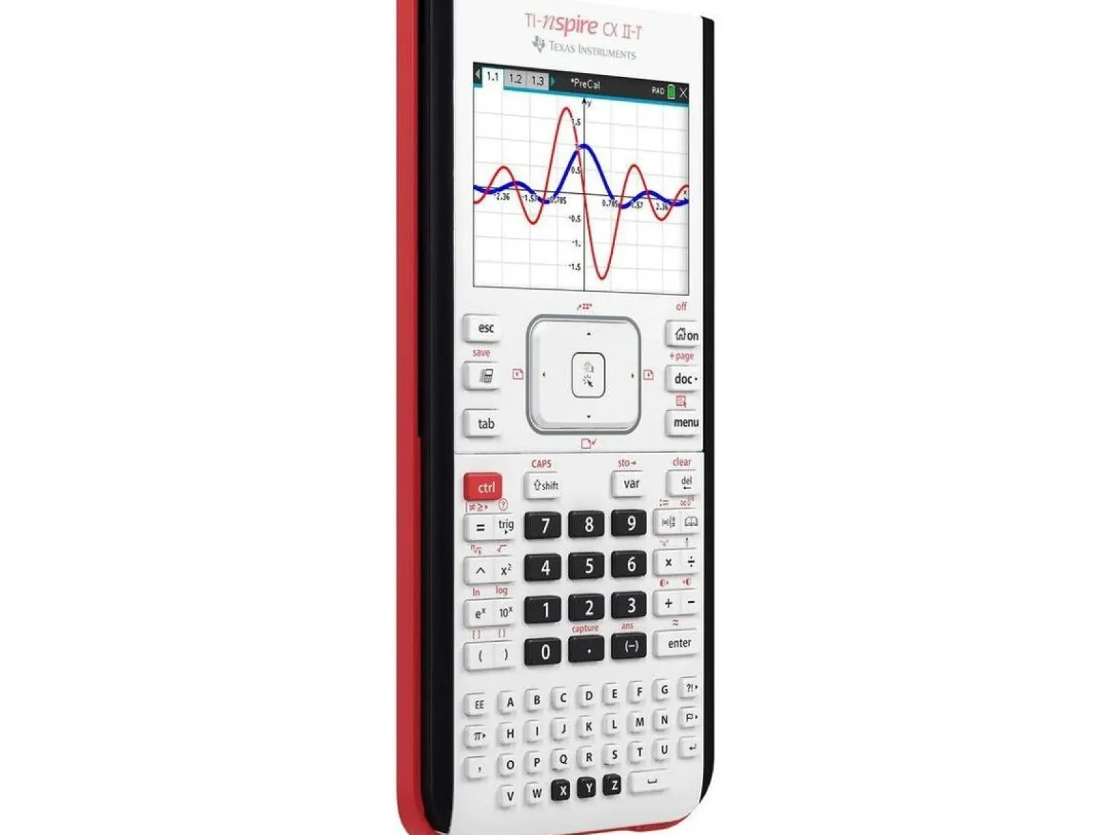 Clearance Texas Calculadora Gráfica Nspire CX Cii-T