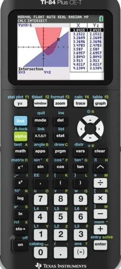 Sale Texas Calculadora Recondicionada Ti-84 Plus Ce-T