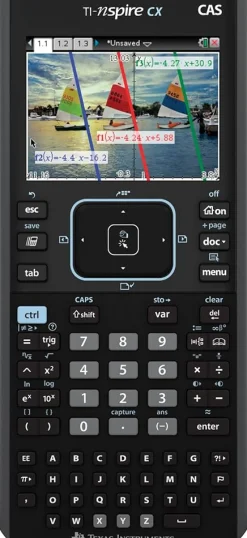 Discount Texas Calculadora Recondicionada Ti Nspire Cx Cas
