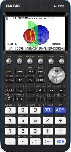 Casio Calculadora Recondicionada Fx-Cg50