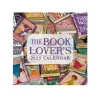 Legami Calendário 2025 30X29 - Booklover