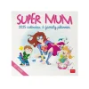 Discount Legami Calendário 2025 30X29 - Super Mum