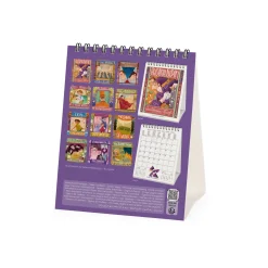 Legami Calendário Secret 2025 - Booklover