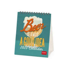 Hot Legami Calendário Secret 2025 - Cerveja