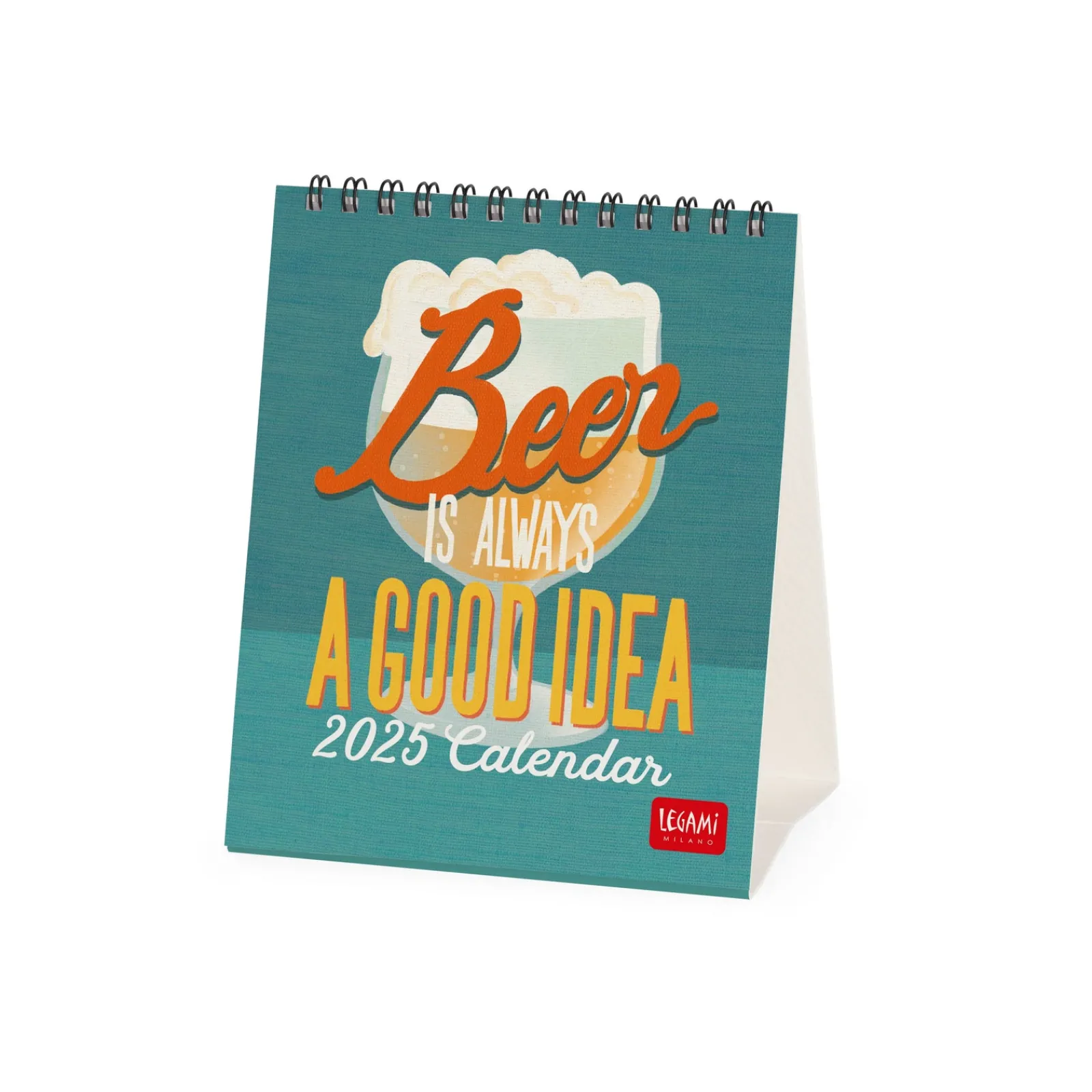 Hot Legami Calendário Secret 2025 - Cerveja