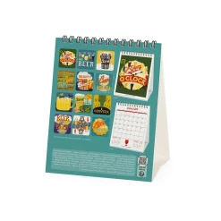 Hot Legami Calendário Secret 2025 - Cerveja