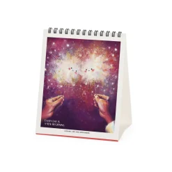 Clearance Legami Calendário Secret 2025 - Good Vibes