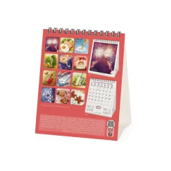 Clearance Legami Calendário Secret 2025 - Good Vibes