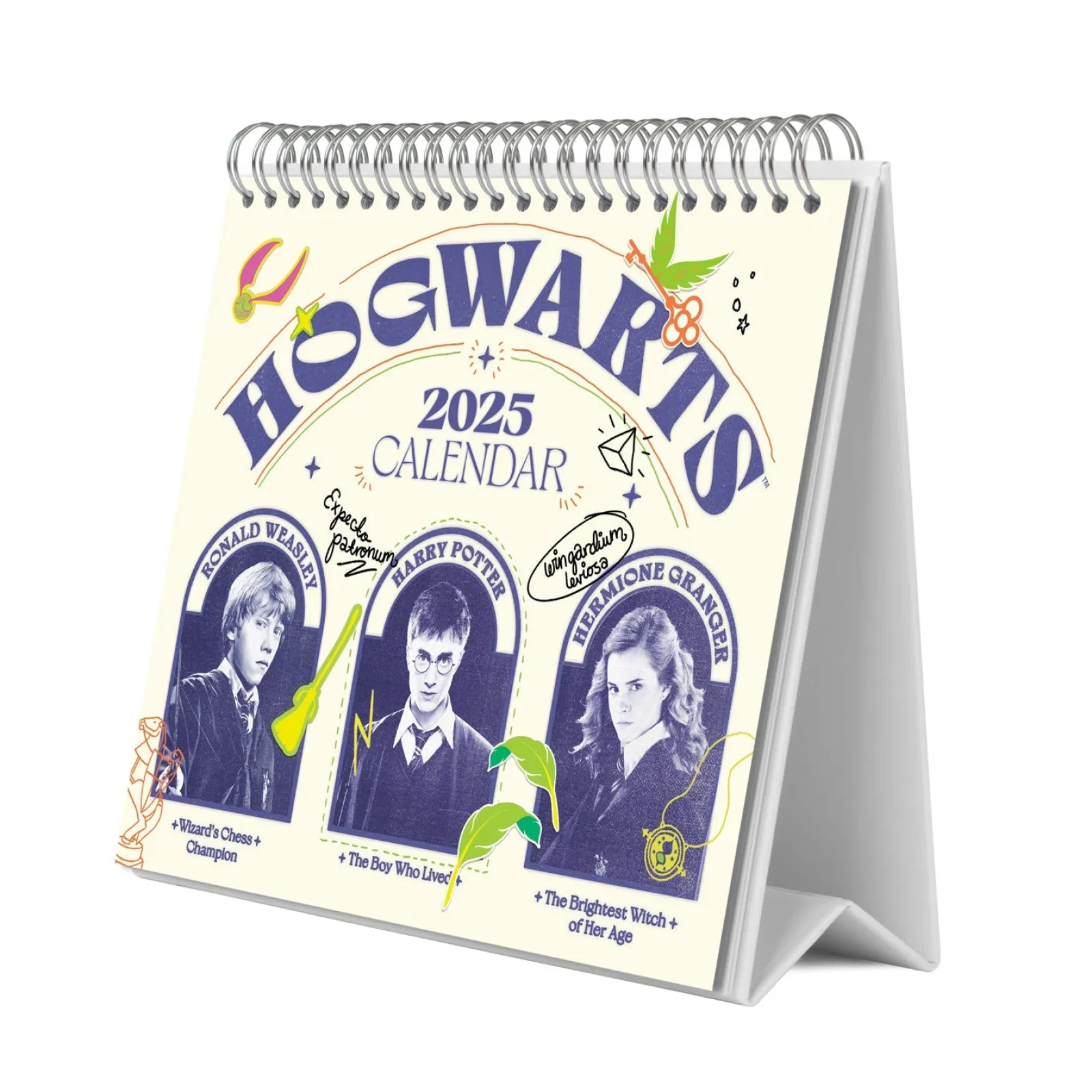 Harry Potter Calendário Secret 2025 -