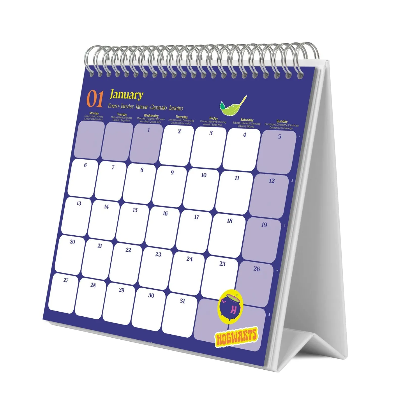 Harry Potter Calendário Secret 2025 -