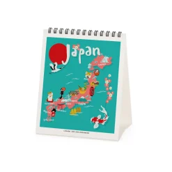 Legami Calendário Secret 2025 - Let'S Travel