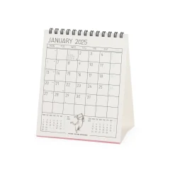 New Legami Calendário Secret 2025 - Sketchy Cats