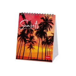 Clearance Legami Calendário Secret 2025 - Sunsets