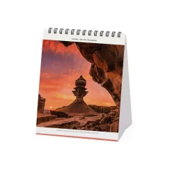 Clearance Legami Calendário Secret 2025 - Sunsets