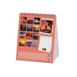 Clearance Legami Calendário Secret 2025 - Sunsets
