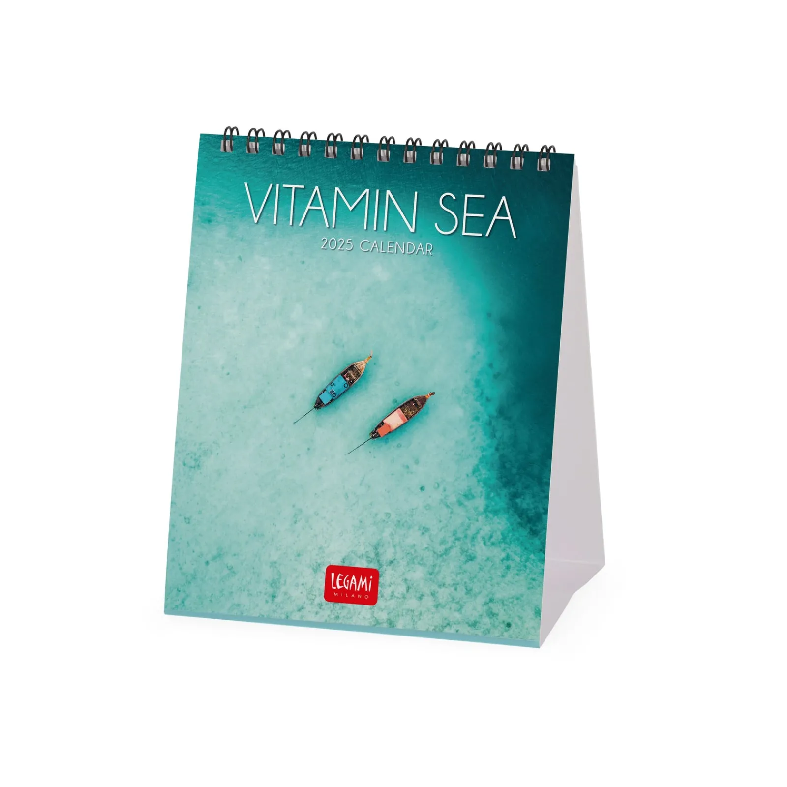 Hot Legami Calendário Secret 2025 - Vitamin Sea