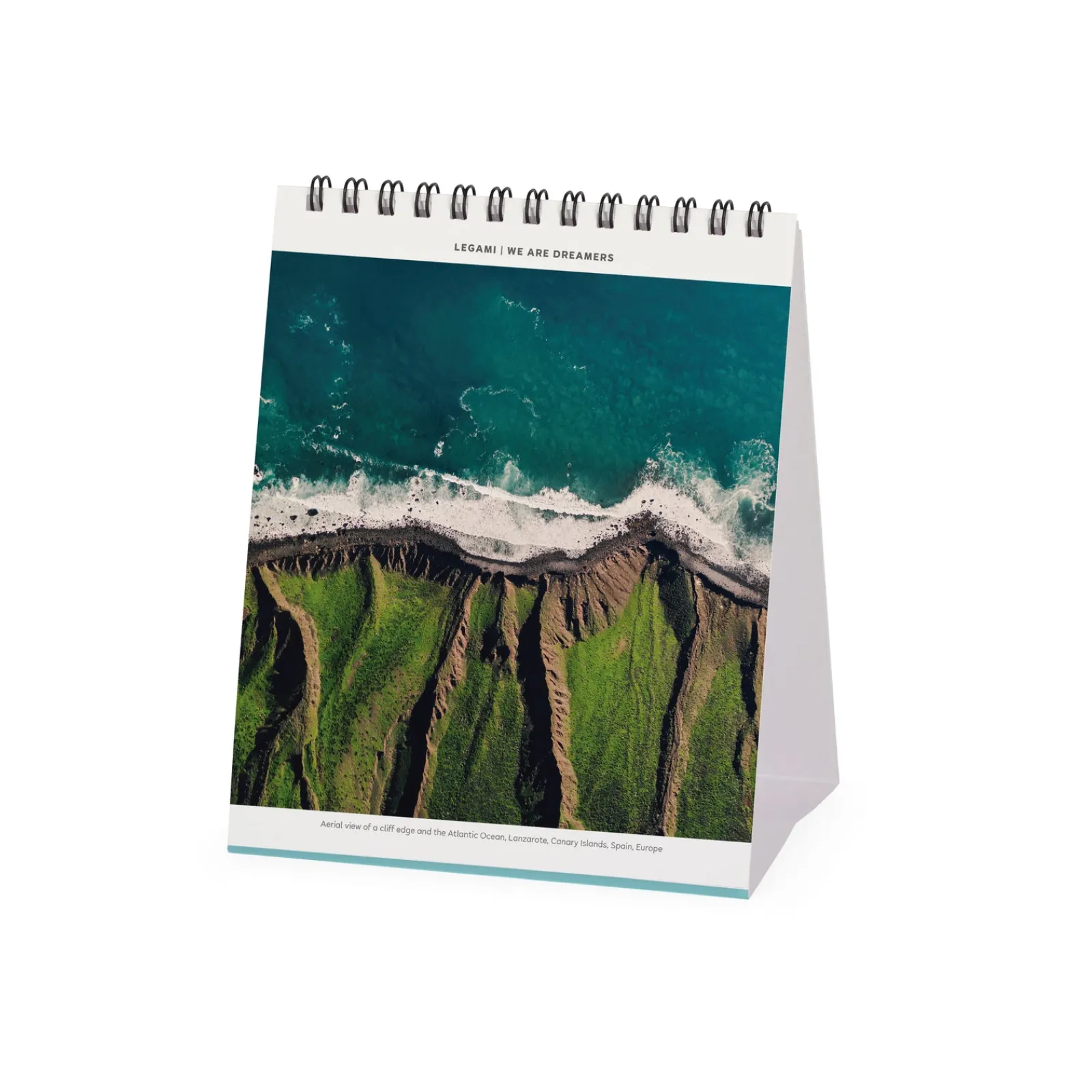 Hot Legami Calendário Secret 2025 - Vitamin Sea