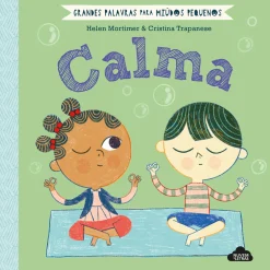 Best Nuvem De Letras Calma de Helen Mortimer