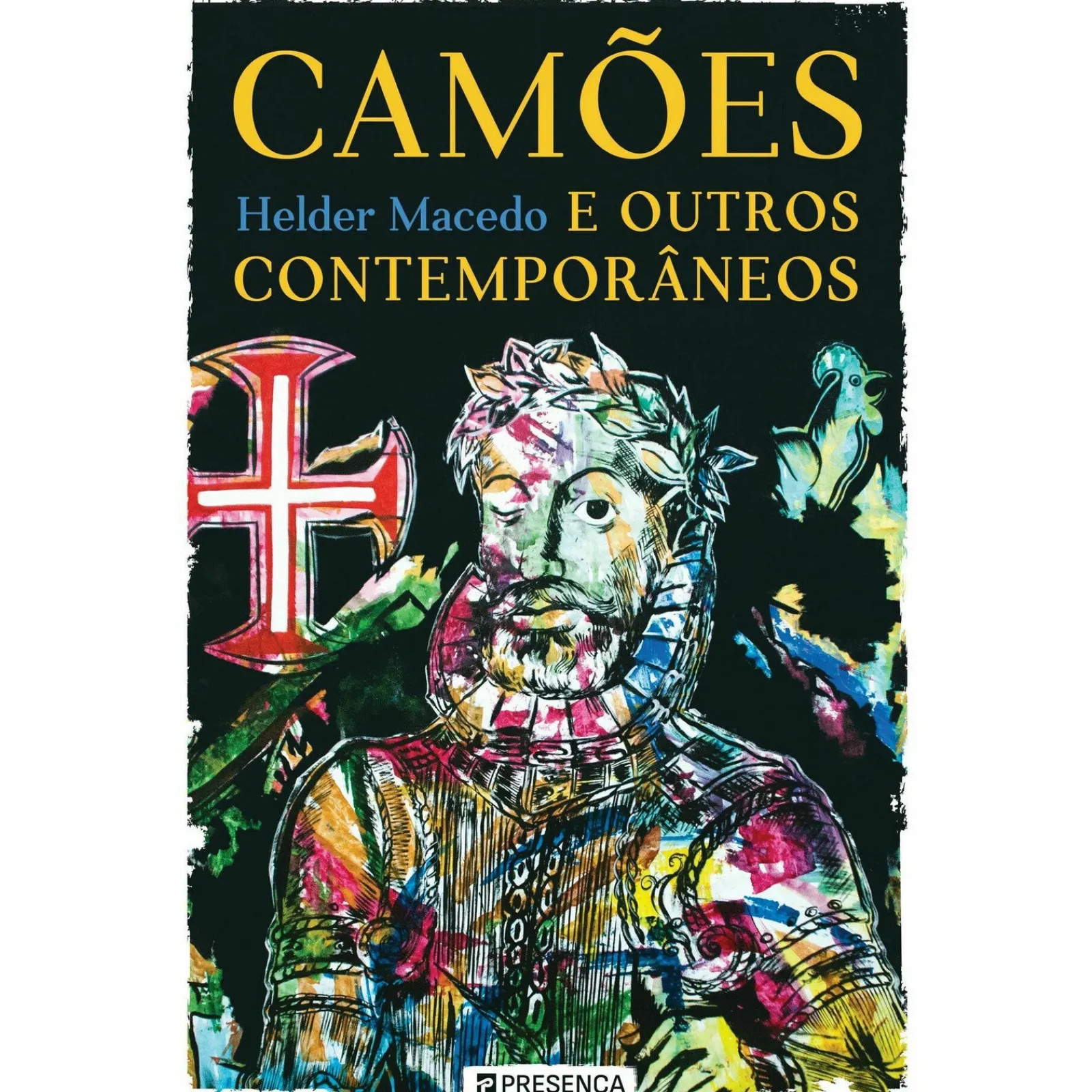 Best Presença Camões e Outros Contemporâneos de Hélder Macedo