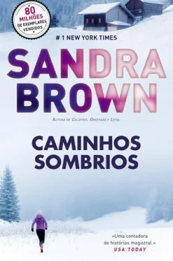 Clearance Quinta Essencia Caminhos Sombrios de Sandra Brown