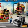 Sale Lego-City Camião De Hambúrgueres