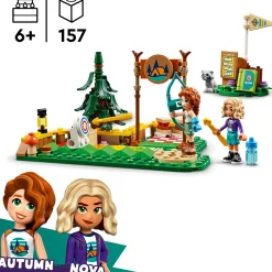 Online Lego-Friends Campo de Aventuras de Tiro Com Arco Lego