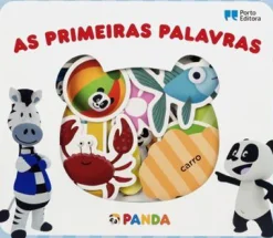 Hot Porto Editora Canal Panda - as Primeiras Palavras