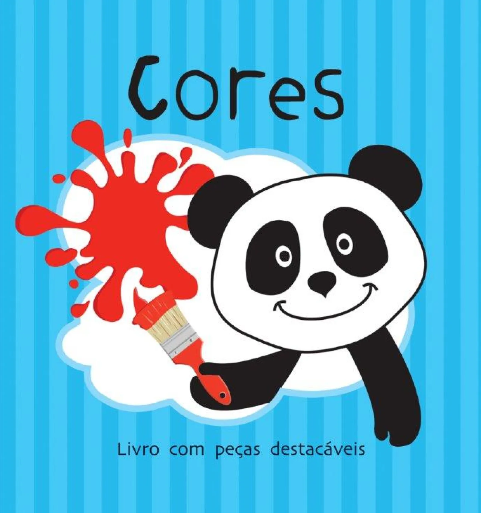 Porto Editora Canal Panda - Cores